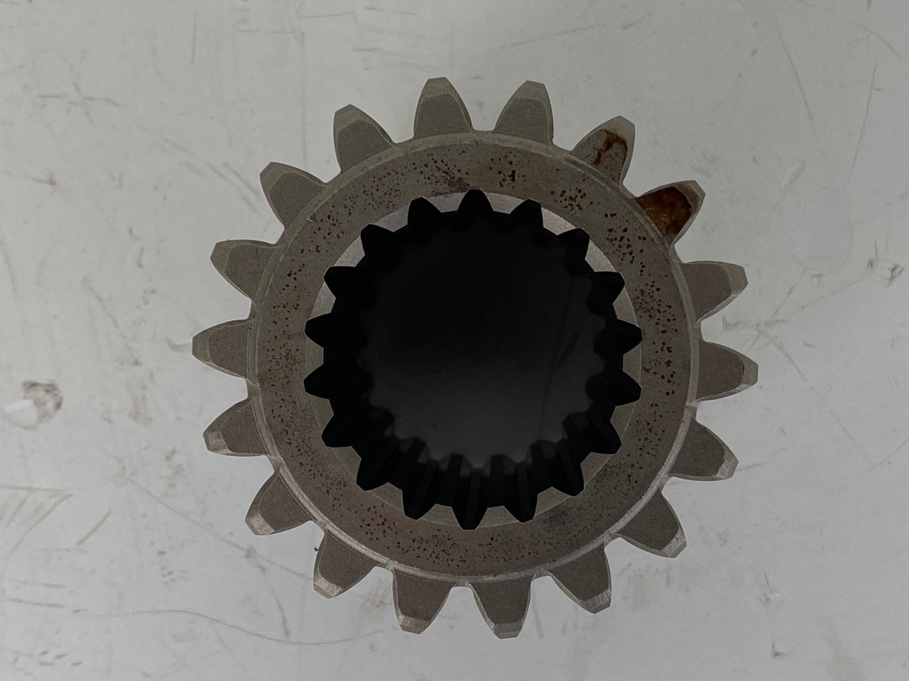 Swing motor for Excavator Liebherr Sonnenrad ID-Nr.9442176.  SAT325/204.  A954, EP954B, P954, R954 B.: picture 11