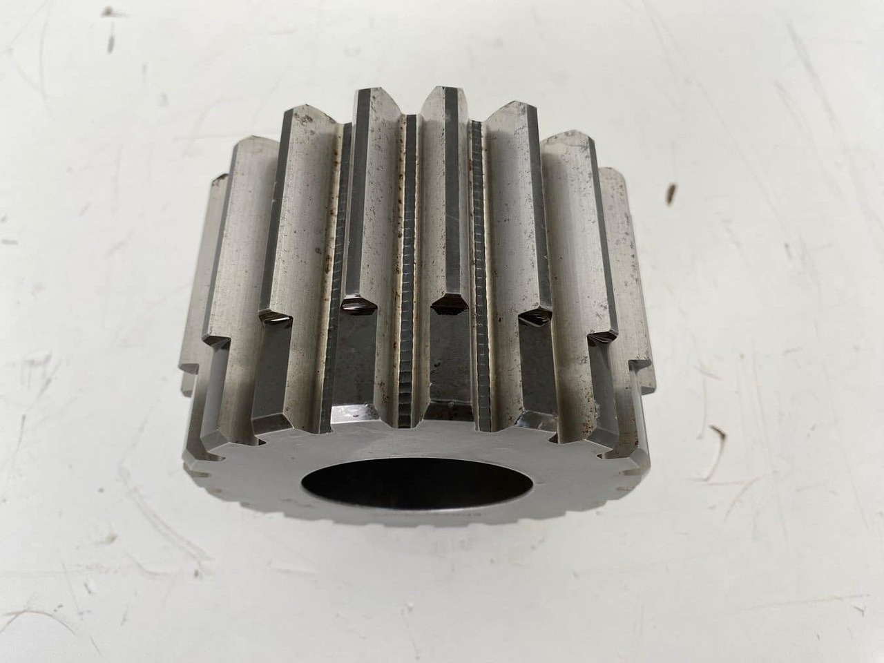 Liebherr Sonnenrad ID-Nr.9443784 - ID-Nr.944378403. FAT550, FAT550P046. - Final drive for Crawler excavator: picture 5 Liebherr Sonnenrad ID-Nr.9443784 - ID-Nr.944378403. FAT550, FAT550P046. - Final drive for Crawler excavator: picture 5