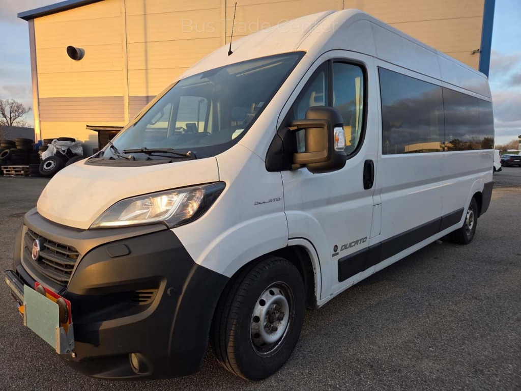FIAT Ducato - Minibus, Passenger van: picture 4 FIAT Ducato - Minibus, Passenger van: picture 4