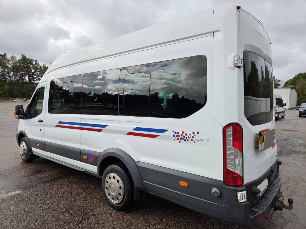 FORD TRANSIT - Minibus, Passenger van: picture 3 FORD TRANSIT - Minibus, Passenger van: picture 3