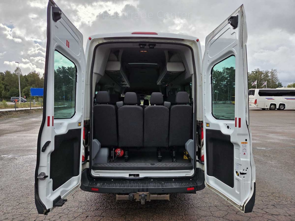 FORD TRANSIT - Minibus, Passenger van: picture 5 FORD TRANSIT - Minibus, Passenger van: picture 5