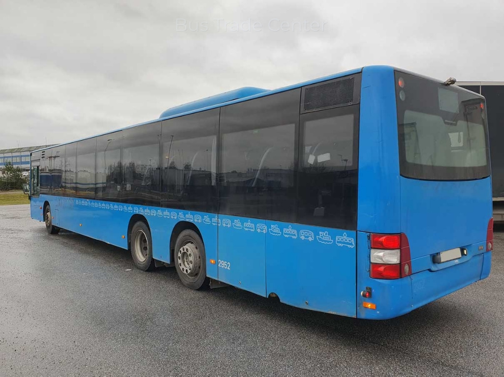 MAN LION´S CITY LLE // Euro6 upgrade - Suburban bus: picture 4 MAN LION´S CITY LLE // Euro6 upgrade - Suburban bus: picture 4