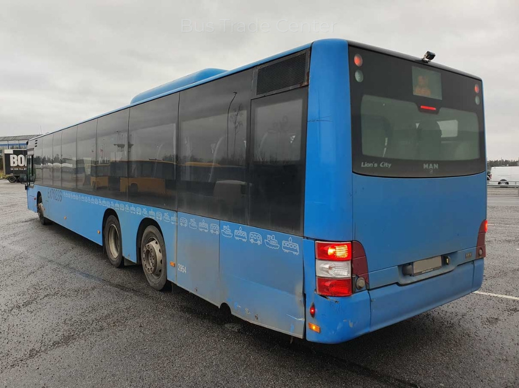 MAN LION´S CITY LLE // Euro6 upgrade - Suburban bus: picture 3 MAN LION´S CITY LLE // Euro6 upgrade - Suburban bus: picture 3