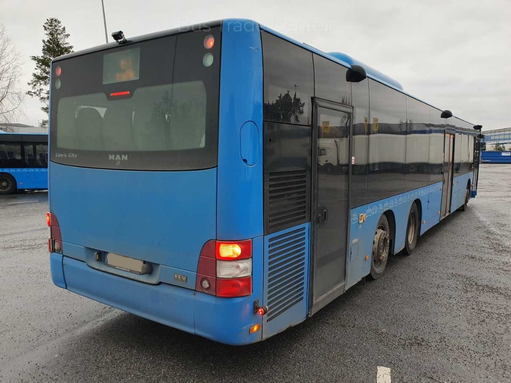 MAN LION´S CITY LLE // Euro6 upgrade - Suburban bus: picture 2 MAN LION´S CITY LLE // Euro6 upgrade - Suburban bus: picture 2