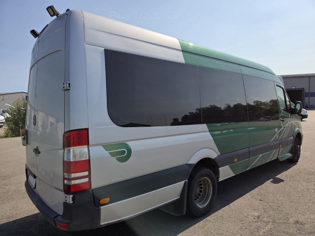 MERCEDES SPRINTER 516 CDI Automet // 4 pcs - Minibus, Passenger van: picture 2 MERCEDES SPRINTER 516 CDI Automet // 4 pcs - Minibus, Passenger van: picture 2