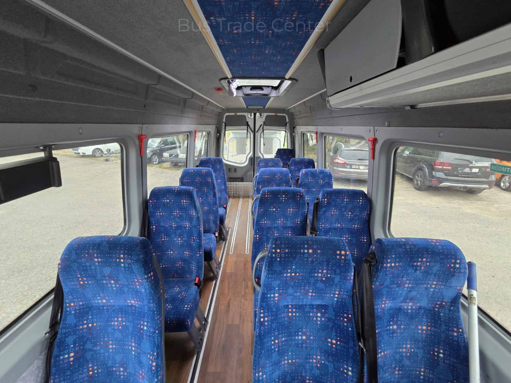 MERCEDES SPRINTER 516 CDI Automet // 7 pcs with lift - Minibus, Passenger van: picture 5 MERCEDES SPRINTER 516 CDI Automet // 7 pcs with lift - Minibus, Passenger van: picture 5