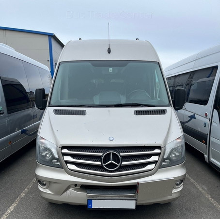 MERCEDES SPRINTER ALTAS 516CDI - Minibus, Passenger van: picture 5 MERCEDES SPRINTER ALTAS 516CDI - Minibus, Passenger van: picture 5