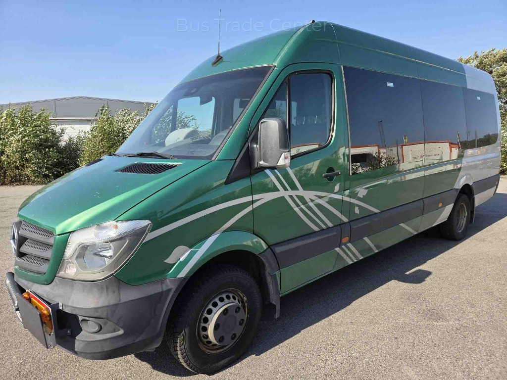 MERCEDES SPRINTER AUTOMET 516CDI // 3 units - Minibus, Passenger van: picture 3 MERCEDES SPRINTER AUTOMET 516CDI // 3 units - Minibus, Passenger van: picture 3