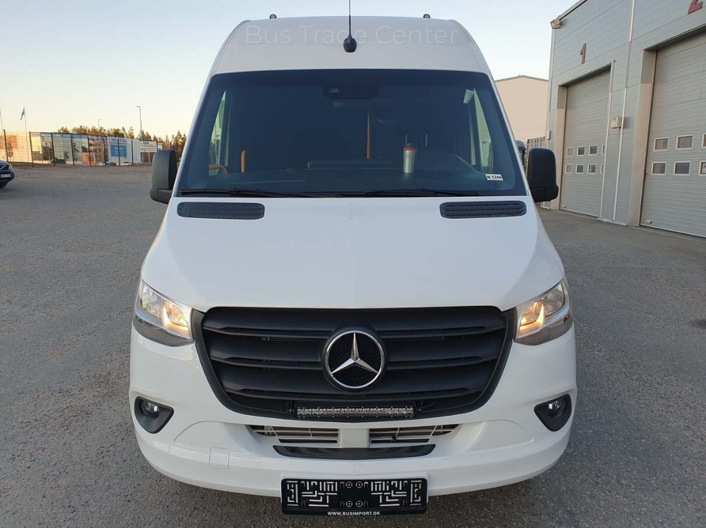 MERCEDES Sprinter VBI 519 CDI / Fabriksny buss - Minibus, Passenger van: picture 5 MERCEDES Sprinter VBI 519 CDI / Fabriksny buss - Minibus, Passenger van: picture 5