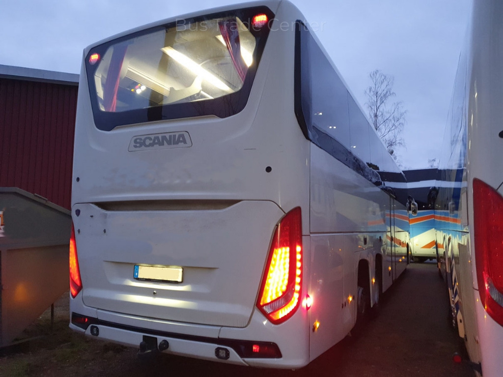 SCANIA INTERLINK HD LK450 - Coach: picture 3 SCANIA INTERLINK HD LK450 - Coach: picture 3