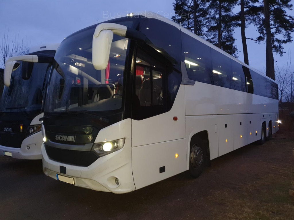 SCANIA INTERLINK HD LK450 - Coach: picture 1 SCANIA INTERLINK HD LK450 - Coach: picture 1