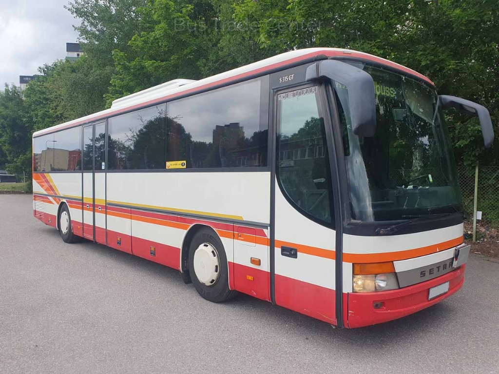 SETRA S315GT - Coach: picture 1 SETRA S315GT - Coach: picture 1