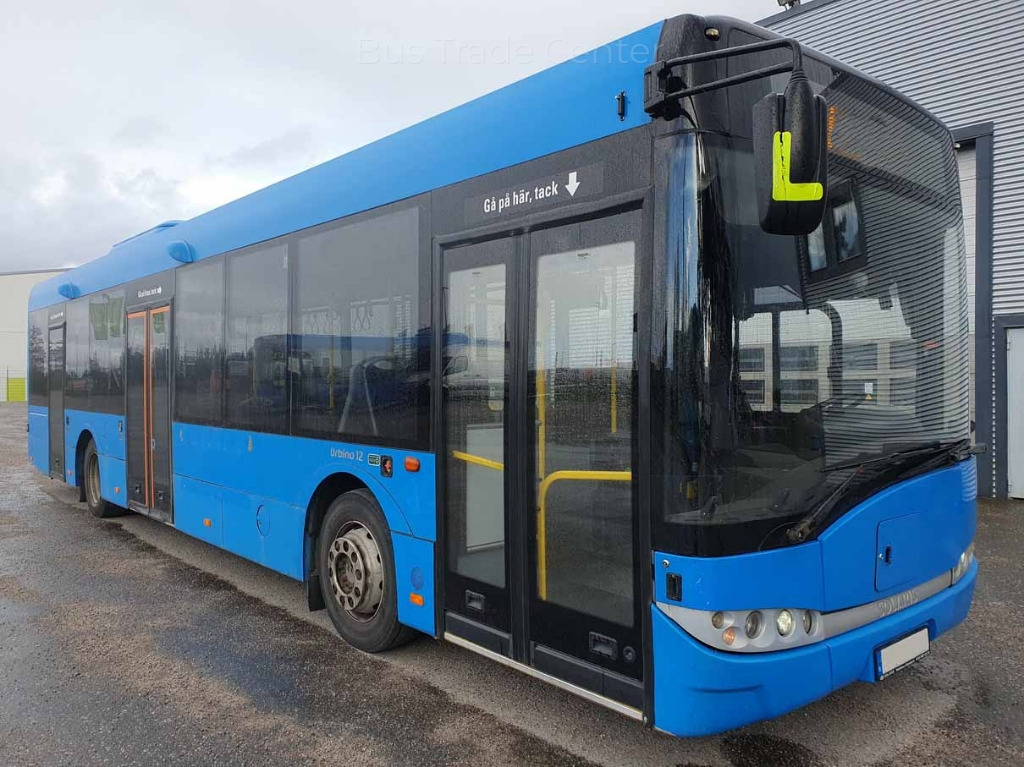 SOLARIS URBINO 12 LE - City bus: picture 1 SOLARIS URBINO 12 LE - City bus: picture 1