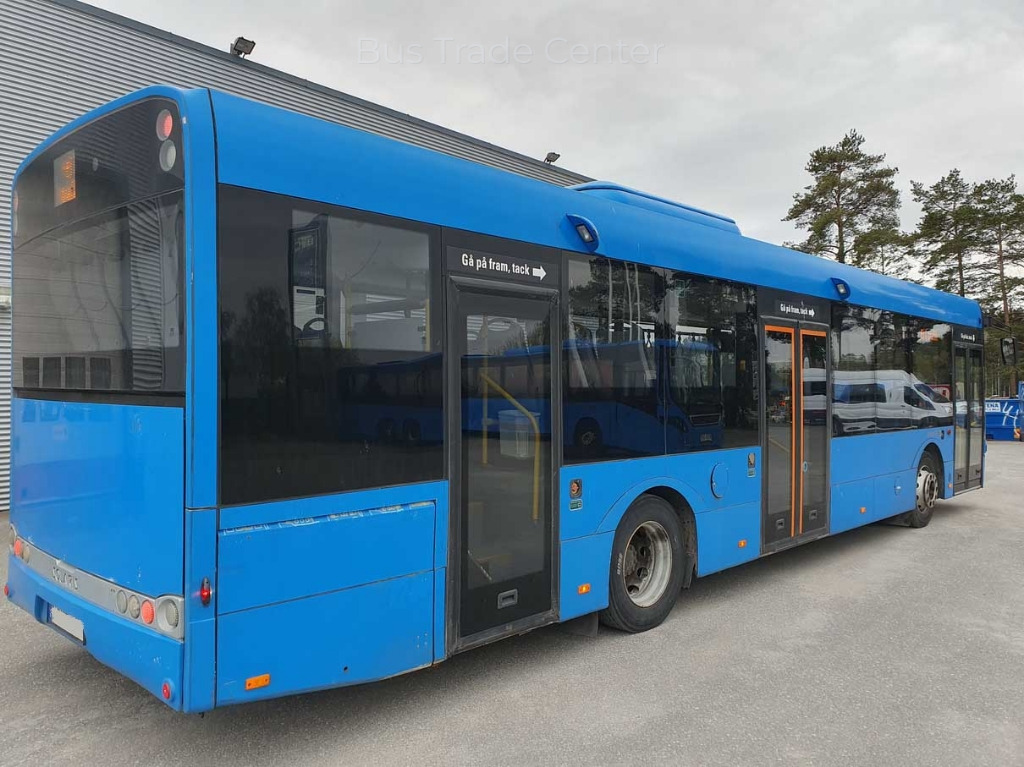 SOLARIS URBINO 12LE // 2 units - City bus: picture 2 SOLARIS URBINO 12LE // 2 units - City bus: picture 2