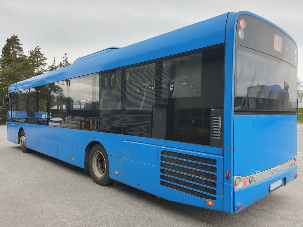 SOLARIS URBINO 12LE // 2 units - City bus: picture 3 SOLARIS URBINO 12LE // 2 units - City bus: picture 3