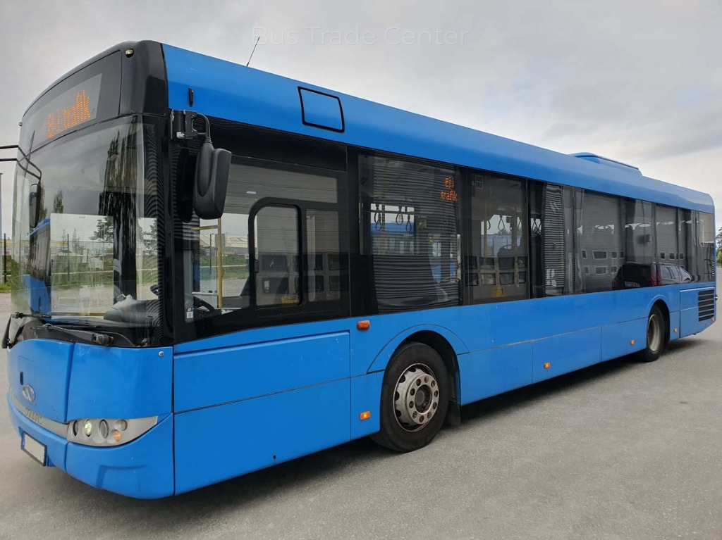 SOLARIS URBINO 12LE // 2 units - City bus: picture 4 SOLARIS URBINO 12LE // 2 units - City bus: picture 4