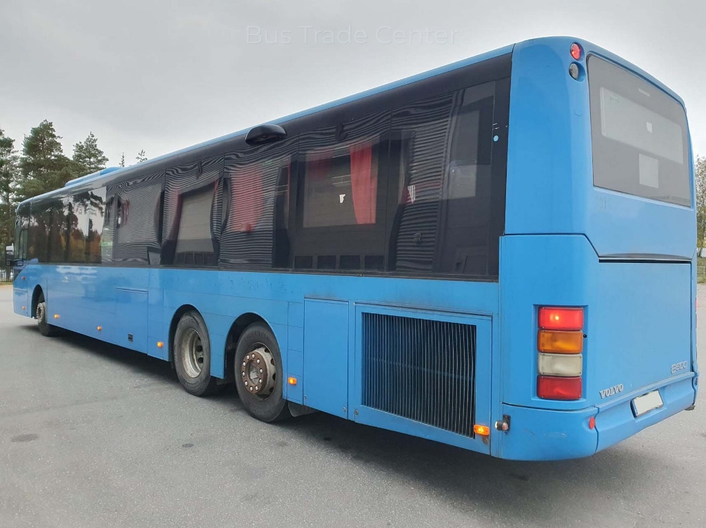 VOLVO 8500LE (8900-front) B12BLE - Suburban bus: picture 3 VOLVO 8500LE (8900-front) B12BLE - Suburban bus: picture 3