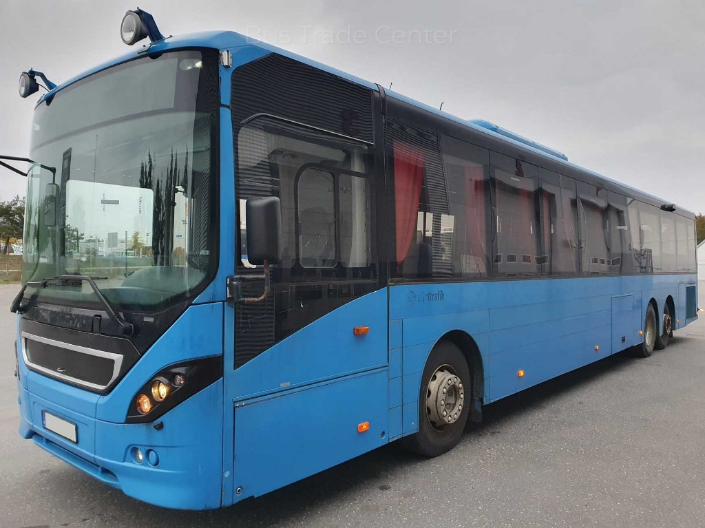 VOLVO 8500LE (8900-front) B12BLE - Suburban bus: picture 4 VOLVO 8500LE (8900-front) B12BLE - Suburban bus: picture 4