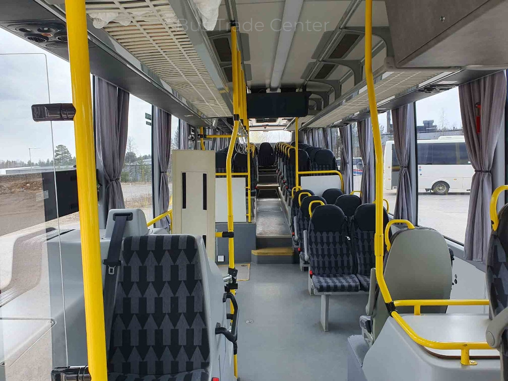 VOLVO 8900 B8RLE - City bus: picture 5 VOLVO 8900 B8RLE - City bus: picture 5