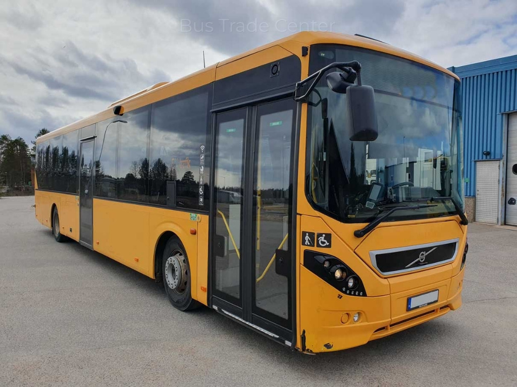 VOLVO 8900 B8RLE - Suburban bus: picture 1 VOLVO 8900 B8RLE - Suburban bus: picture 1