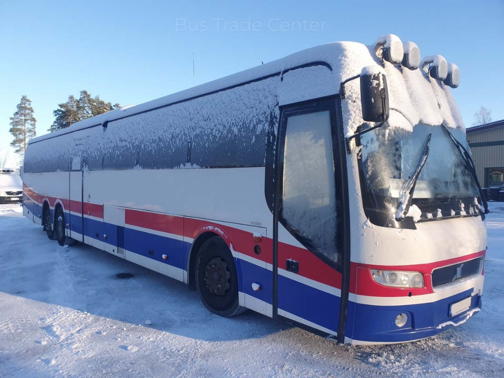 VOLVO 9700S NL B12M - Suburban bus: picture 1 VOLVO 9700S NL B12M - Suburban bus: picture 1