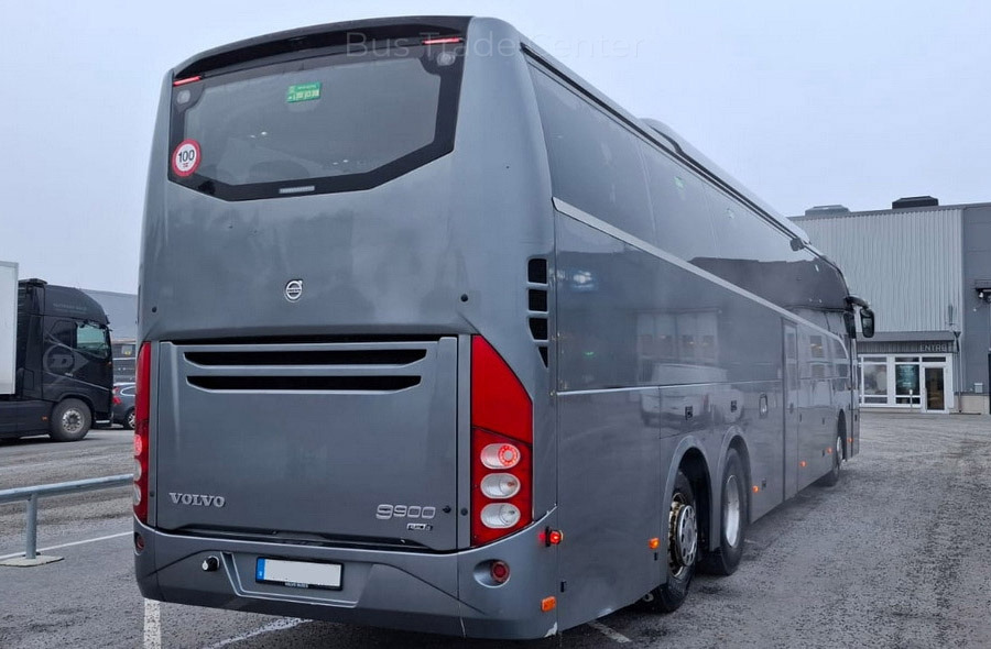 VOLVO 9900 HD NL B11R - Coach: picture 2 VOLVO 9900 HD NL B11R - Coach: picture 2