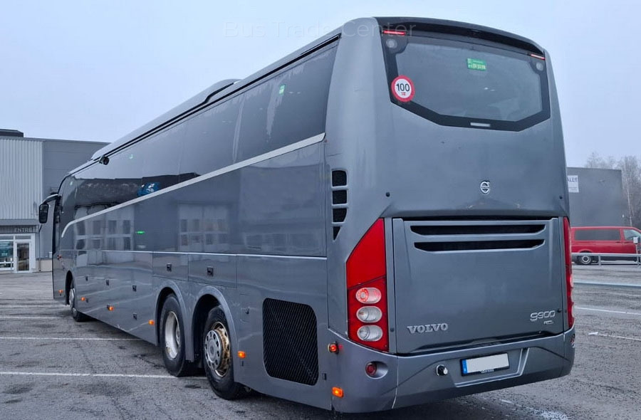 VOLVO 9900 HD NL B11R - Coach: picture 4 VOLVO 9900 HD NL B11R - Coach: picture 4