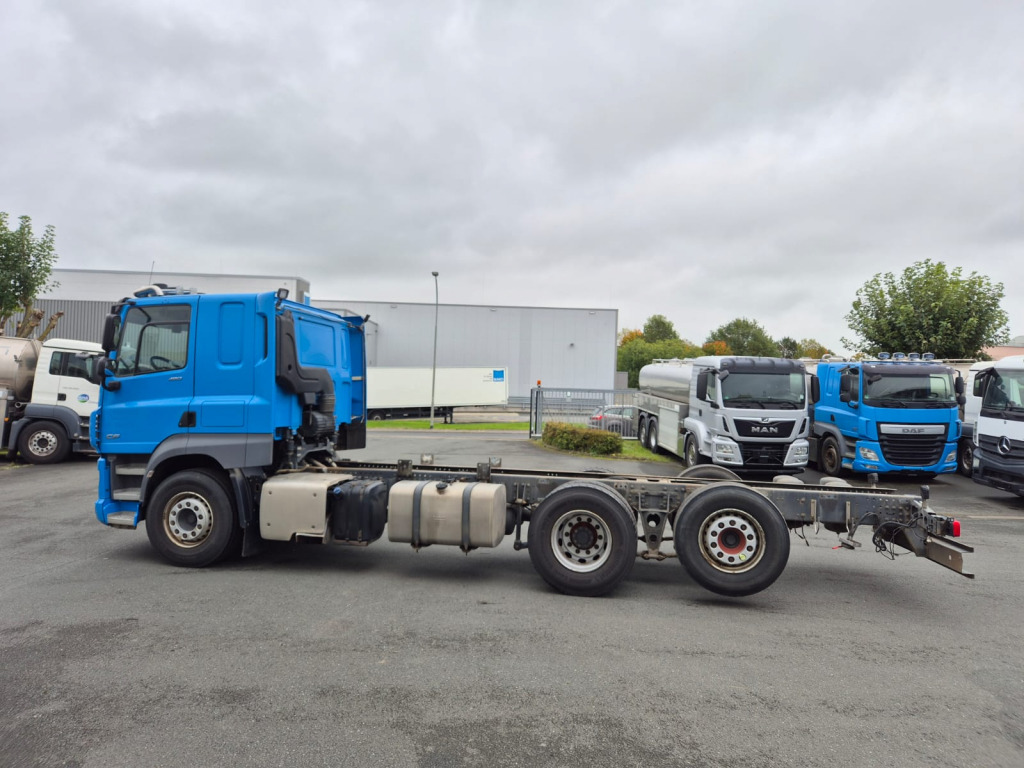 DAF CF 480 6x2 (Nr. 6097) - Cab chassis truck: picture 4 DAF CF 480 6x2 (Nr. 6097) - Cab chassis truck: picture 4