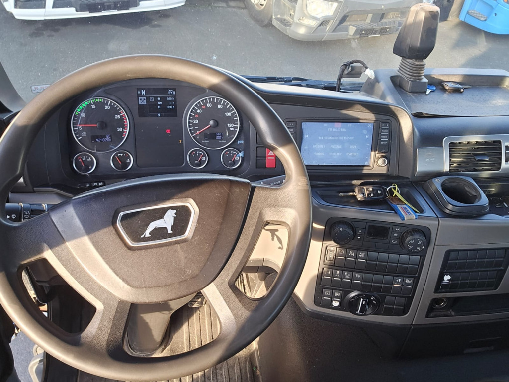 MAN TGS 26.420 6x2 (Nr. 6245) - Cab chassis truck: picture 4 MAN TGS 26.420 6x2 (Nr. 6245) - Cab chassis truck: picture 4