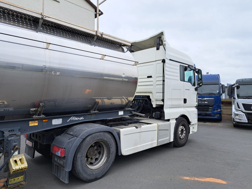 MAN TGX 18.480 4x2 (Nr. 6033) - Tractor unit: picture 5 MAN TGX 18.480 4x2 (Nr. 6033) - Tractor unit: picture 5