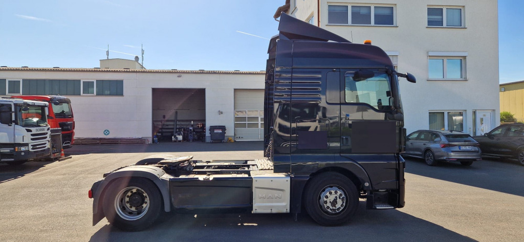 MAN TGX 18.500 (Nr. 6046) - Tractor unit: picture 1 MAN TGX 18.500 (Nr. 6046) - Tractor unit: picture 1
