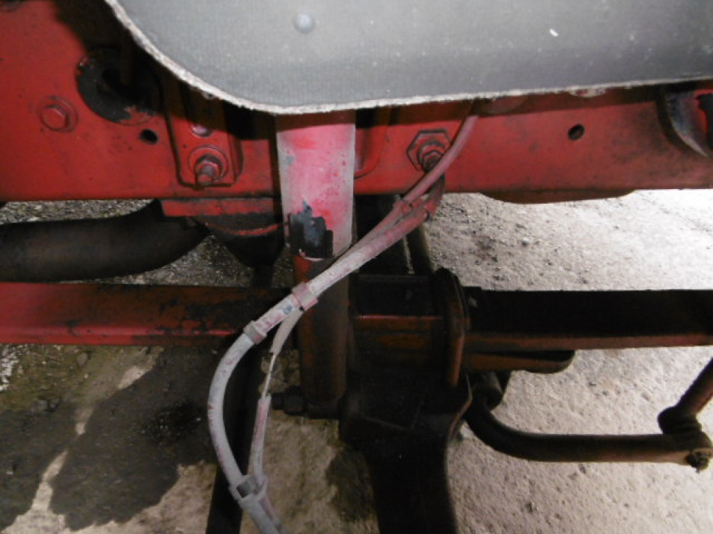 Renault 40GCC2  (Nr. 104) - Tractor unit: picture 2 Renault 40GCC2  (Nr. 104) - Tractor unit: picture 2