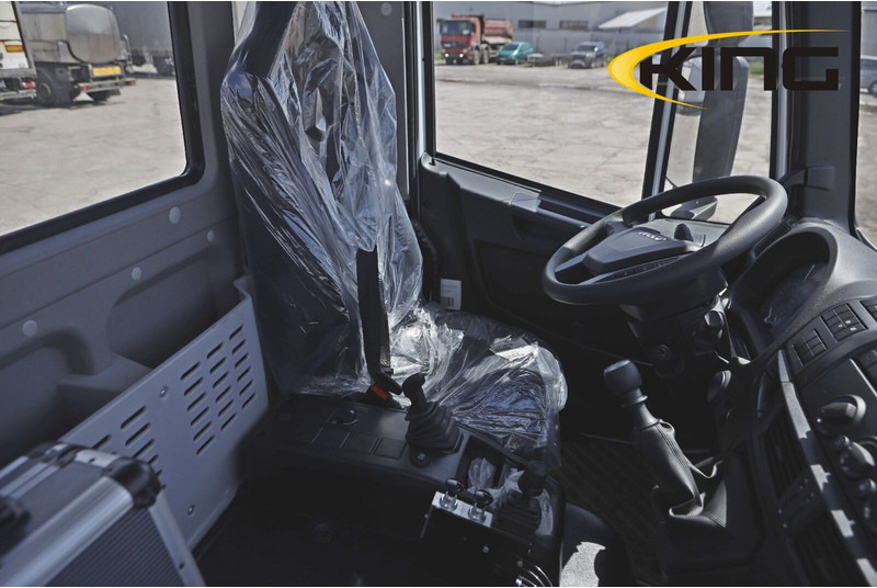 New Hook lift truck Iveco EuroCargo 180-250 Nowe!: picture 6 New Hook lift truck Iveco EuroCargo 180-250 Nowe!: picture 6