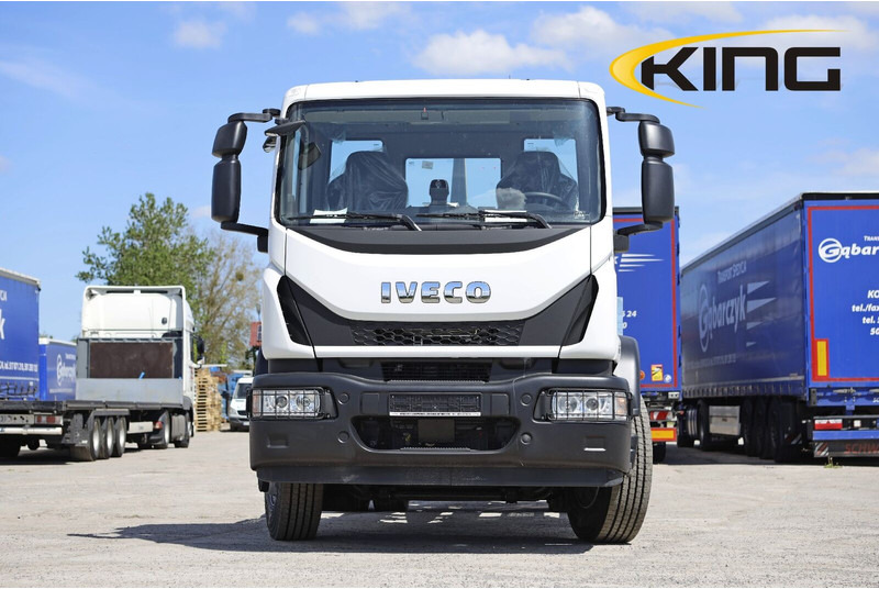 Iveco EuroCargo 180-250 Nowe! - Hook lift truck: picture 4 Iveco EuroCargo 180-250 Nowe! - Hook lift truck: picture 4