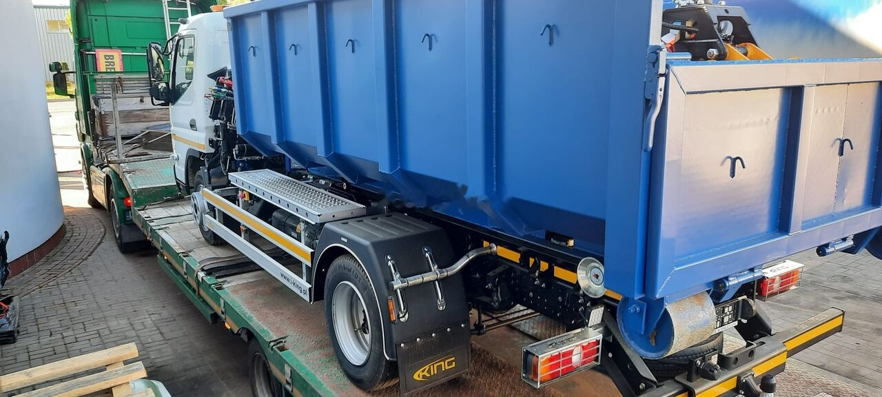 New - Roll-off container: picture 1 New - Roll-off container: picture 1