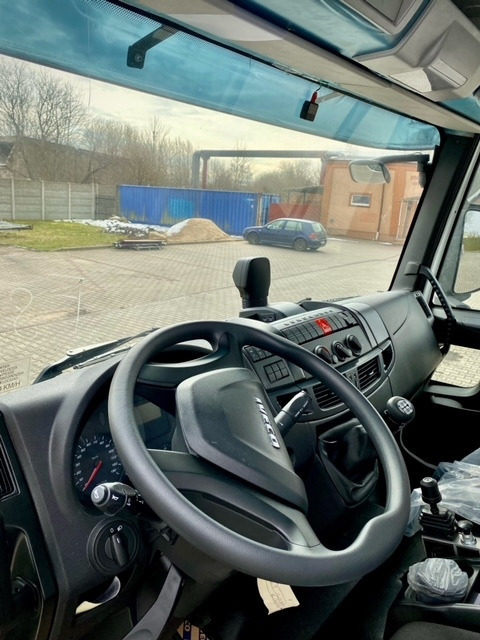 IVECO Eurocargo + hooklift KING HZ-10R - Utility/ Special vehicle: picture 4 IVECO Eurocargo + hooklift KING HZ-10R - Utility/ Special vehicle: picture 4