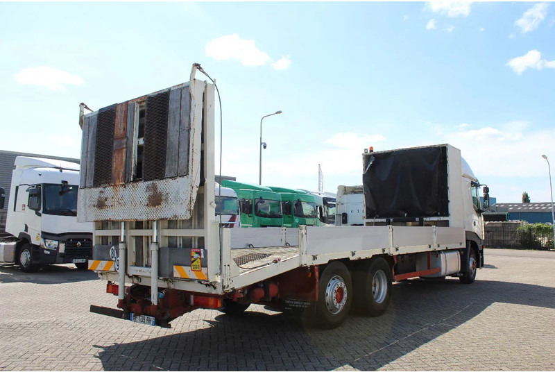 Iveco Stralis 400 * EURO3 * 6X2 * LIFT * WINCH * ONLY 180TKM * - Autotransporter truck: picture 3 Iveco Stralis 400 * EURO3 * 6X2 * LIFT * WINCH * ONLY 180TKM * - Autotransporter truck: picture 3