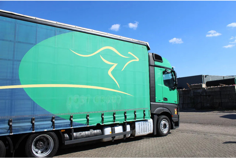 Mercedes-Benz Actros 2642 * EURO6 * 6X2 * - Curtainsider truck: picture 5 Mercedes-Benz Actros 2642 * EURO6 * 6X2 * - Curtainsider truck: picture 5