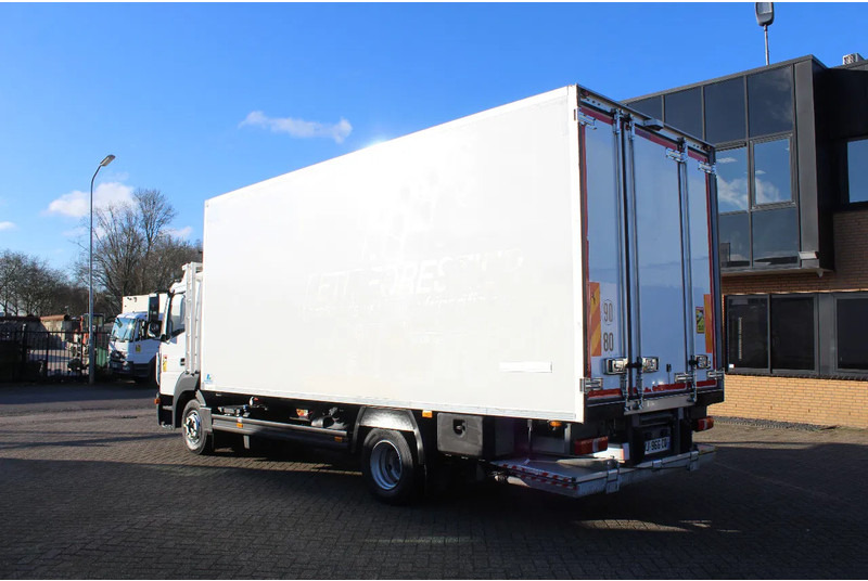 Mercedes-Benz Atego 1018 * EURO6 * CARRIER SUPRA 750 MT * 4X2 * - Refrigerator truck: picture 2 Mercedes-Benz Atego 1018 * EURO6 * CARRIER SUPRA 750 MT * 4X2 * - Refrigerator truck: picture 2