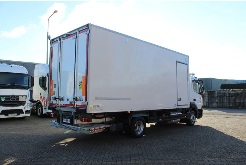 Mercedes-Benz Atego 1018 * EURO6 * CARRIER SUPRA 750 MT * 4X2 * - Refrigerator truck: picture 3 Mercedes-Benz Atego 1018 * EURO6 * CARRIER SUPRA 750 MT * 4X2 * - Refrigerator truck: picture 3