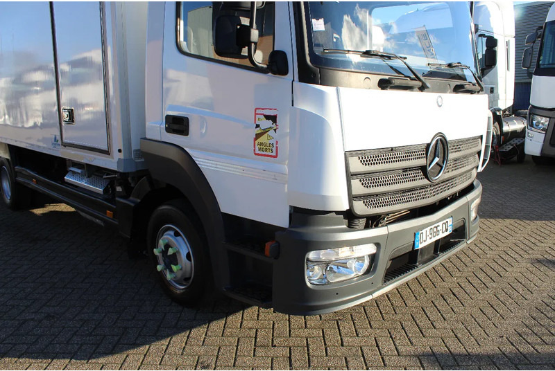 Mercedes-Benz Atego 1018 * EURO6 * CARRIER SUPRA 750 MT * 4X2 * - Refrigerator truck: picture 5 Mercedes-Benz Atego 1018 * EURO6 * CARRIER SUPRA 750 MT * 4X2 * - Refrigerator truck: picture 5