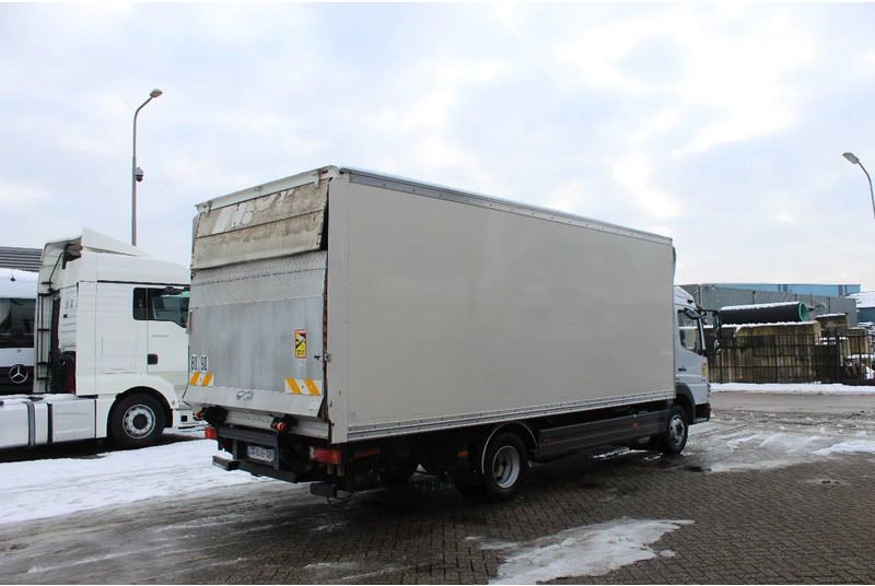 Mercedes-Benz Atego 818 * EURO5 * 4X2 * - Box truck: picture 3 Mercedes-Benz Atego 818 * EURO5 * 4X2 * - Box truck: picture 3