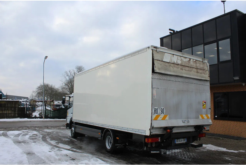 Mercedes-Benz Atego 818 * EURO5 * 4X2 * - Box truck: picture 2 Mercedes-Benz Atego 818 * EURO5 * 4X2 * - Box truck: picture 2