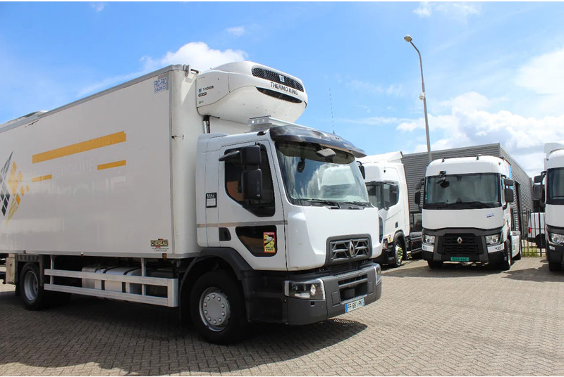 Renault D WIDE 280 * THERMO KING 1000R SPECTRUM. * - Refrigerator truck: picture 5 Renault D WIDE 280 * THERMO KING 1000R SPECTRUM. * - Refrigerator truck: picture 5