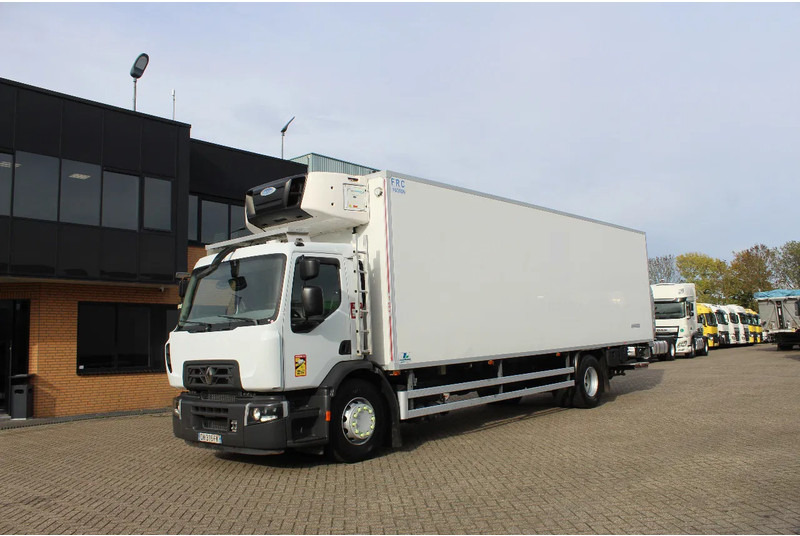 Renault D wide 19 * EURO6 * 4X2 * CARRIER SUPRA 1150 SILENT * - Refrigerator truck: picture 2 Renault D wide 19 * EURO6 * 4X2 * CARRIER SUPRA 1150 SILENT * - Refrigerator truck: picture 2