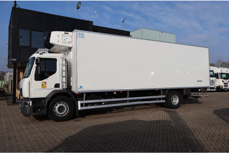Renault D wide 280 * EURO6 * CARRIER SUPRA 1150 MT SILENT * 4X2 * - Refrigerator truck: picture 3 Renault D wide 280 * EURO6 * CARRIER SUPRA 1150 MT SILENT * 4X2 * - Refrigerator truck: picture 3