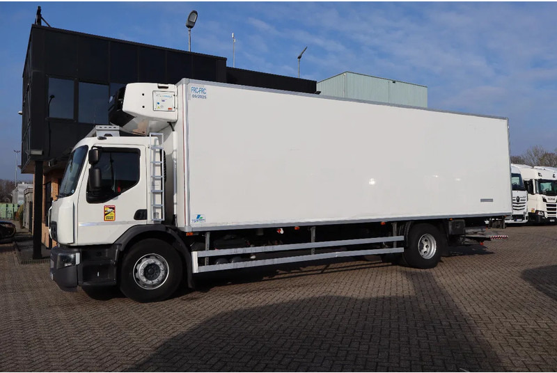 Renault D wide 280 * EURO6 * CARRIER SUPRA 1150 MT SILENT * 4X2 * - Refrigerator truck: picture 2 Renault D wide 280 * EURO6 * CARRIER SUPRA 1150 MT SILENT * 4X2 * - Refrigerator truck: picture 2