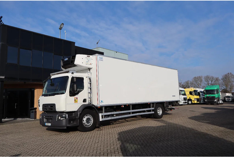 Renault D wide 280 * EURO6 * CARRIER SUPRA 1150 MT SILENT * 4X2 * - Refrigerator truck: picture 1 Renault D wide 280 * EURO6 * CARRIER SUPRA 1150 MT SILENT * 4X2 * - Refrigerator truck: picture 1