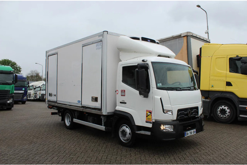Renault D7.5 180 * CARRIER * TOP CONDITION * - Refrigerator truck: picture 4 Renault D7.5 180 * CARRIER * TOP CONDITION * - Refrigerator truck: picture 4