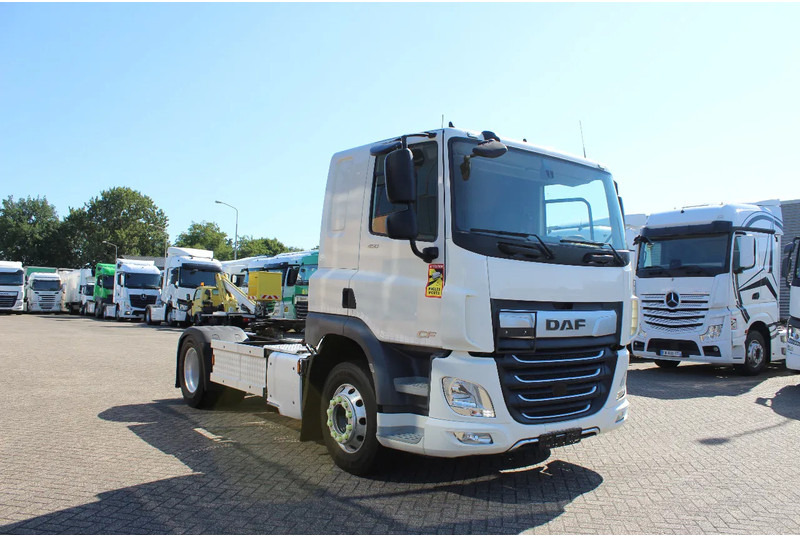 DAF CF 450 * EURO6 * 4X2 * - Tractor unit: picture 5 DAF CF 450 * EURO6 * 4X2 * - Tractor unit: picture 5